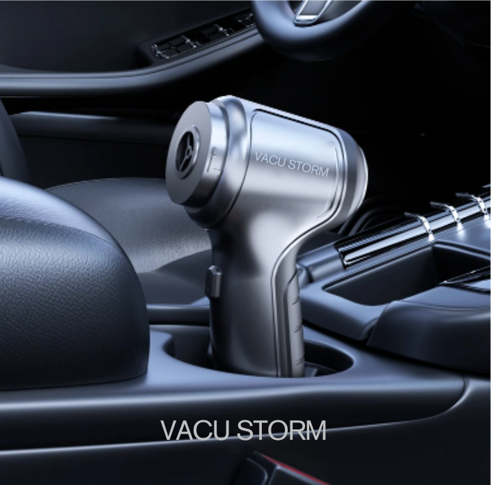 Vacu Storm Electric Air Duster/ Portable Vacuum