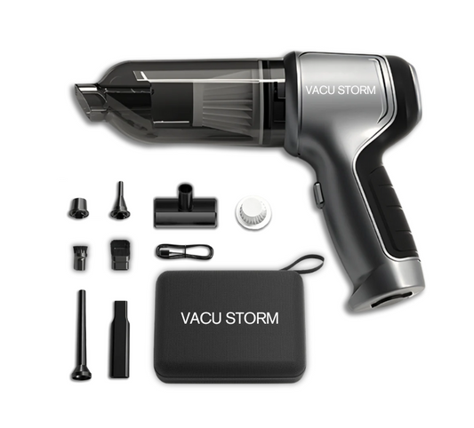 Vacu Storm Electric Air Duster/ Portable Vacuum