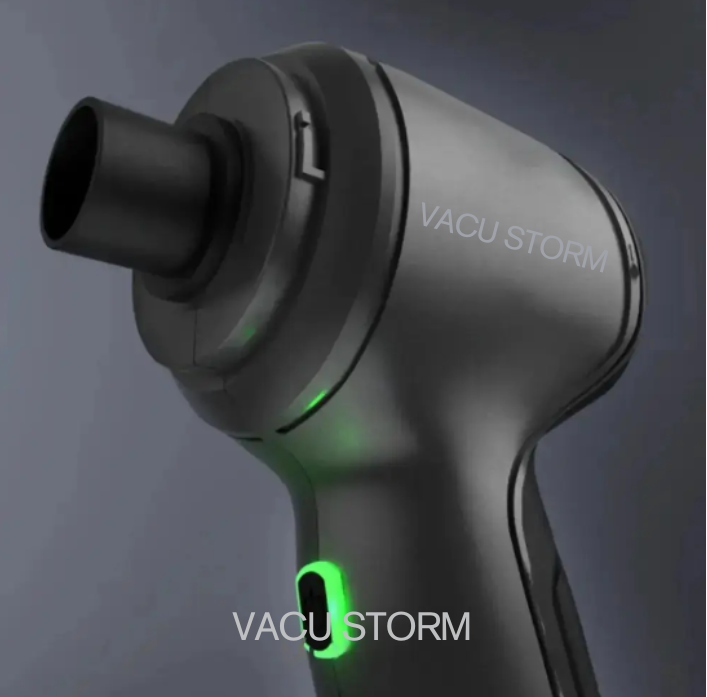 Vacu Storm Electric Air Duster/ Portable Vacuum